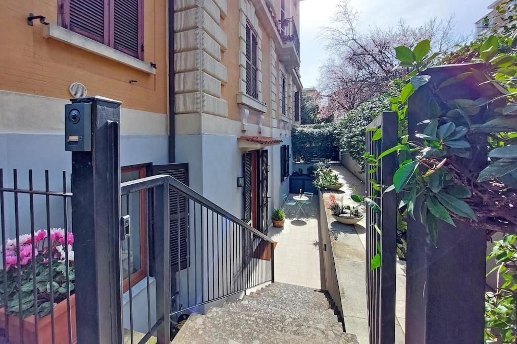Vatican Apartment With Parking ローマ エクステリア 写真