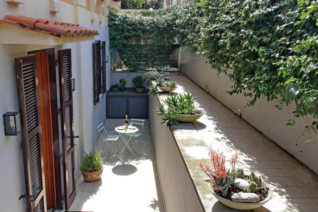 Vatican Apartment With Parking ローマ エクステリア 写真