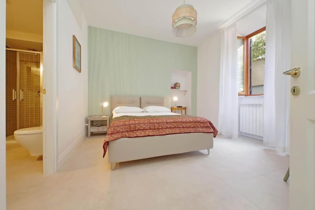 Vatican Apartment With Parking ローマ エクステリア 写真