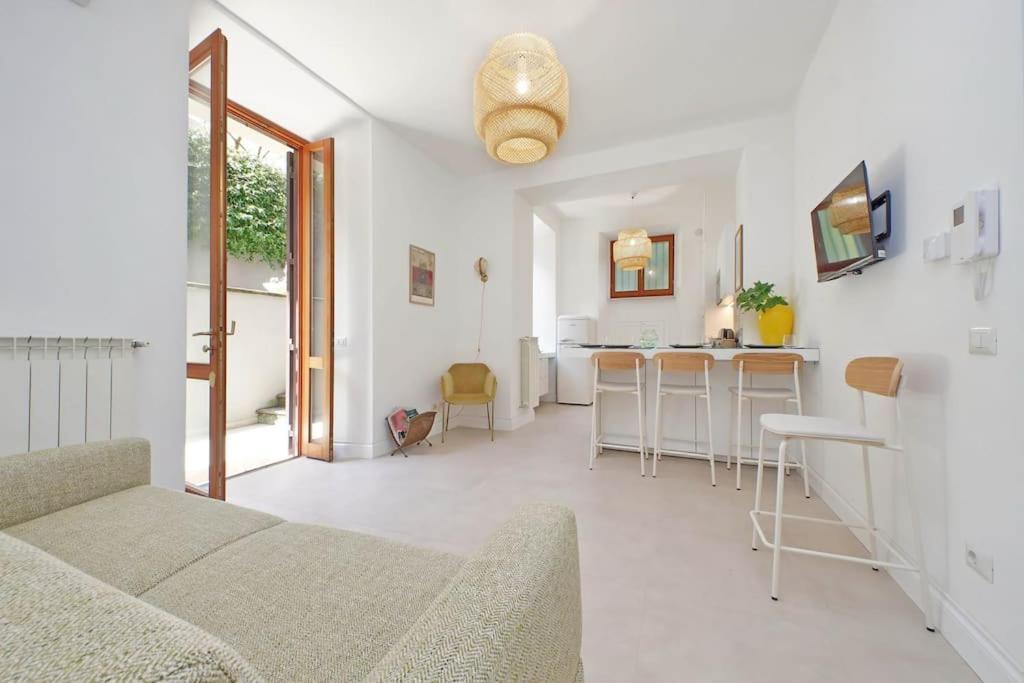 Vatican Apartment With Parking ローマ エクステリア 写真