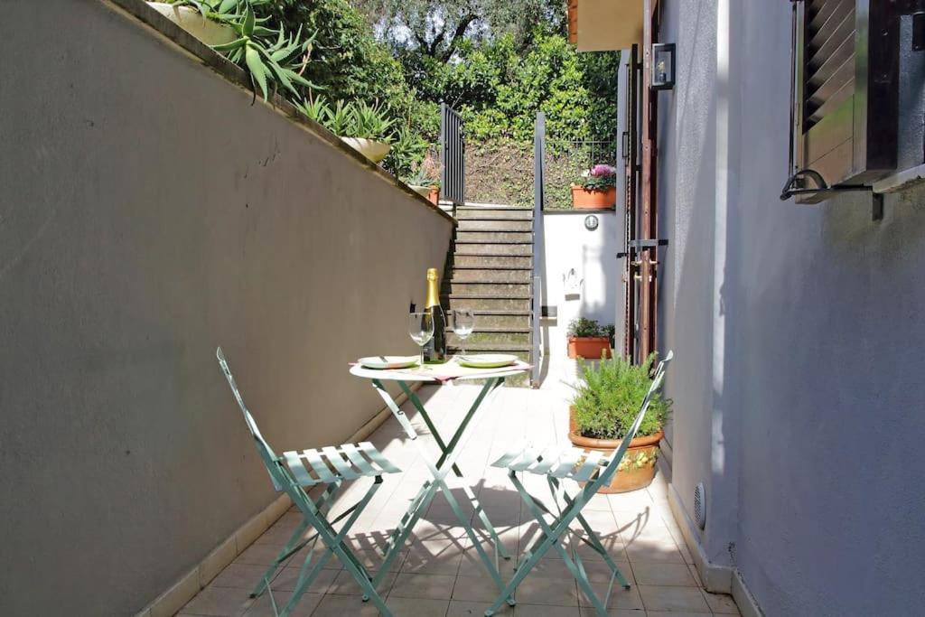 Vatican Apartment With Parking ローマ エクステリア 写真