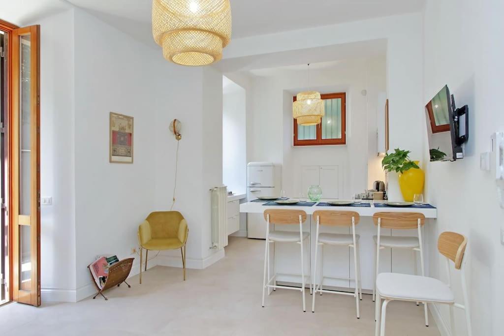 Vatican Apartment With Parking ローマ エクステリア 写真