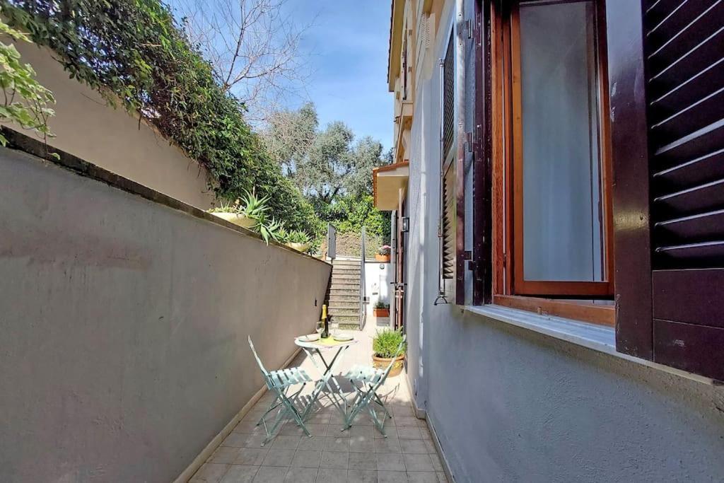 Vatican Apartment With Parking ローマ エクステリア 写真