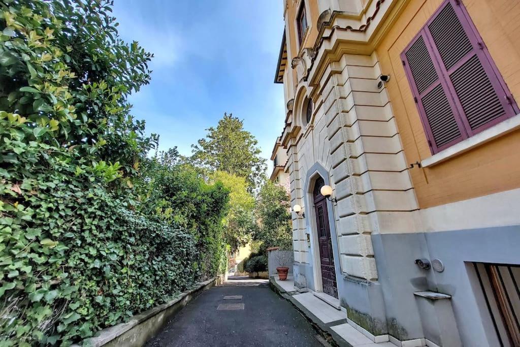 Vatican Apartment With Parking ローマ エクステリア 写真